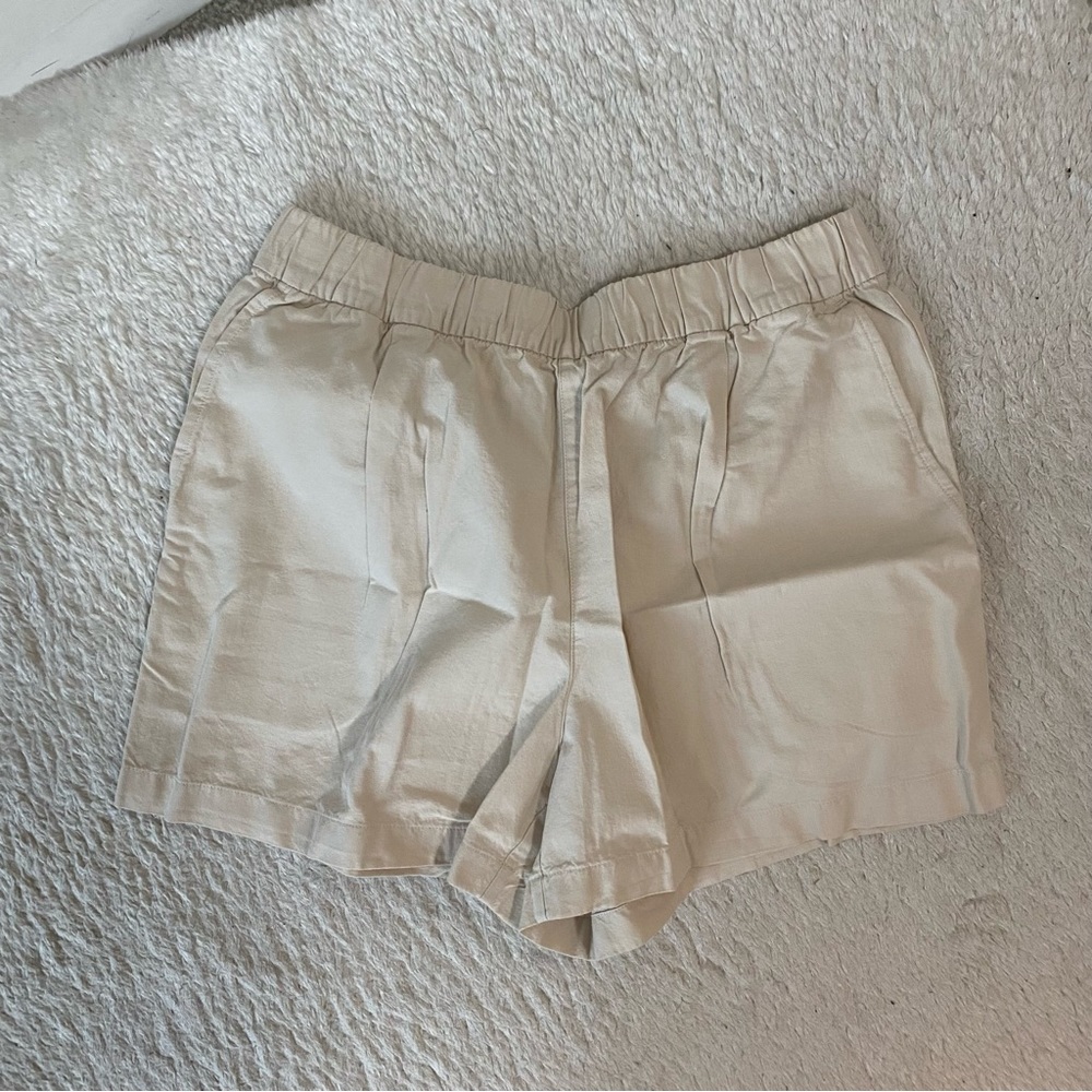 Uniqlo Cotton Easy Shorts
